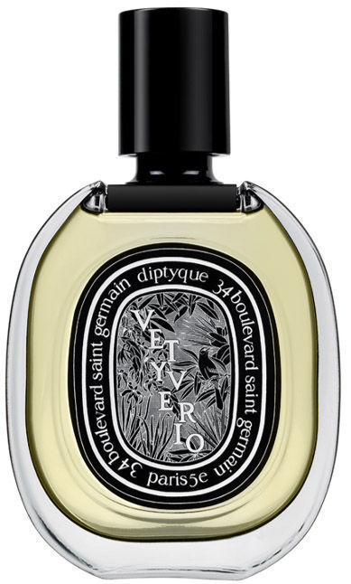Vetyverio perfume